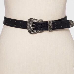 Black Western Belt